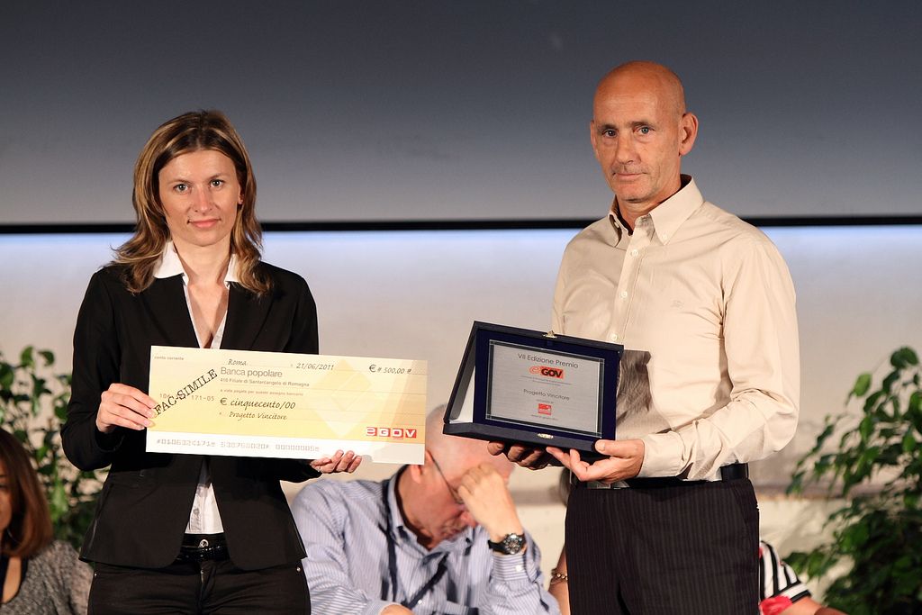 Premio E-Gov 2011, il Gruppo Maggioli premia anche quest’anno la Pubblica Amministrazione delle eccellenze:PREMIATO IL COMUNE DI PISA